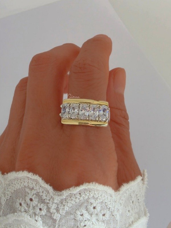 Producto - Anillo Belinda