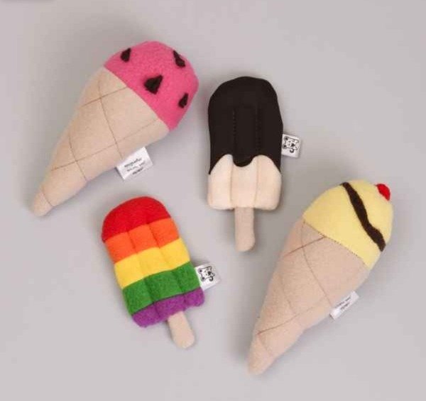 Producto - SET DE 4 HELADOS