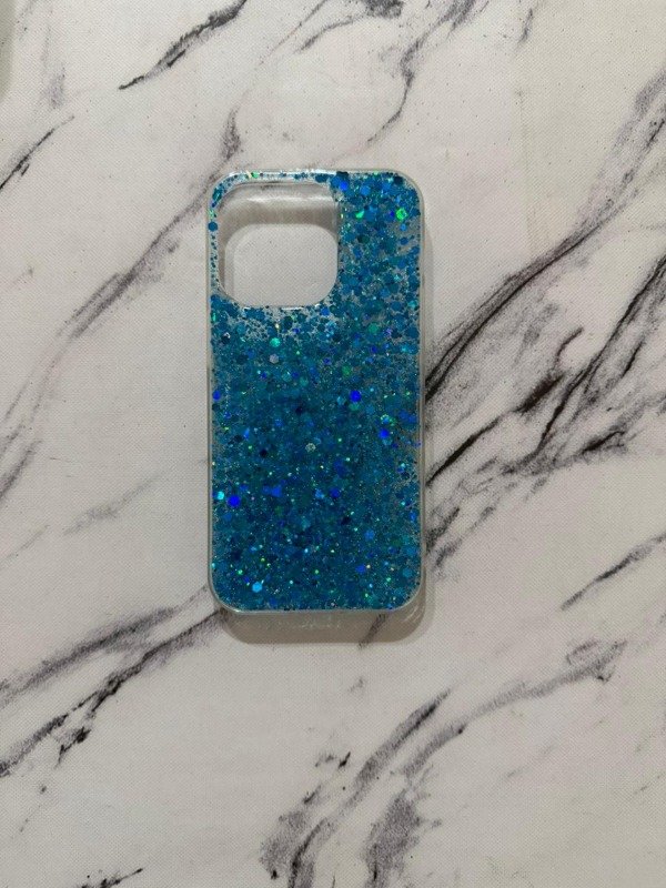 Producto - Blue Glitter