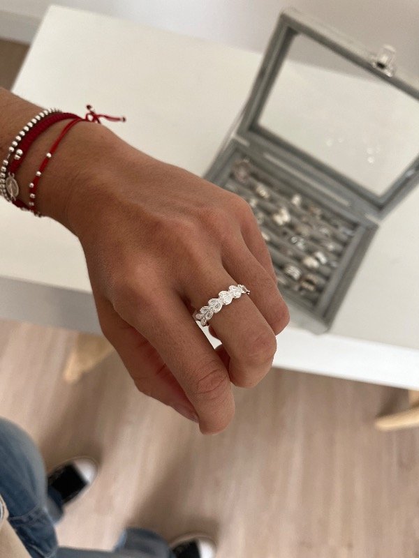Producto - Anillo Sienna