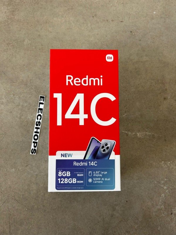 Producto - Xiaomi redmi 14C