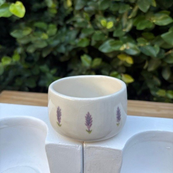 Producto - Molde de yeso Porta Vela