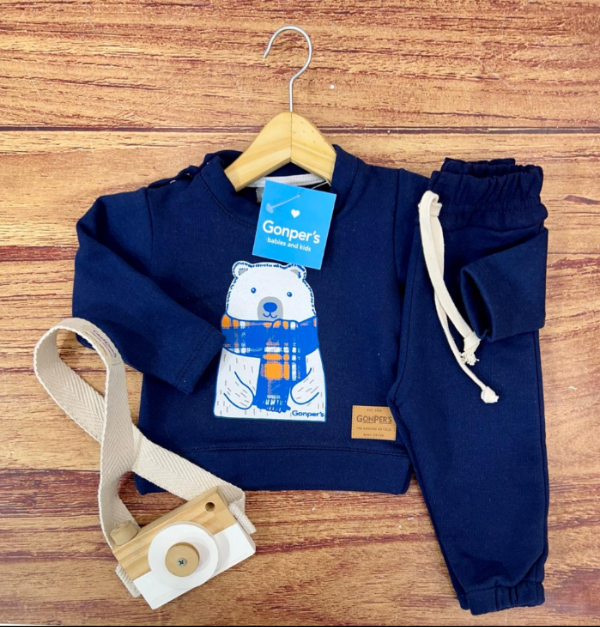 Producto - Conjunto Oso Polar