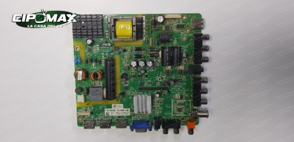 Producto - Monoplaca AOC LE43F1361 - 4715-3393T8 Con detalle fic sinto