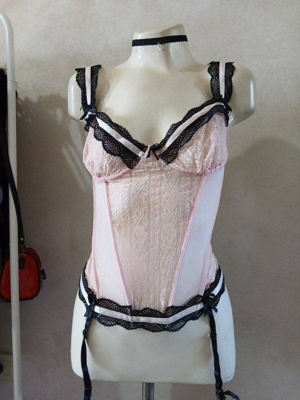 Producto - Corset importado