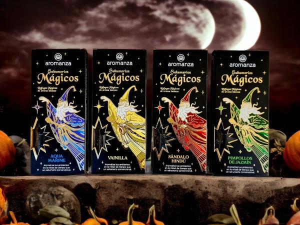 Producto - Sahumerios Mágicos x 10 varillas
