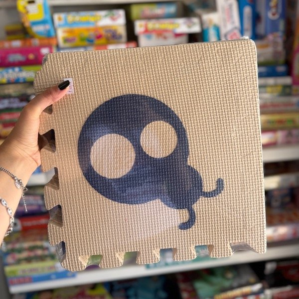 Producto - Piso de Goma Eva Animales x9 6895