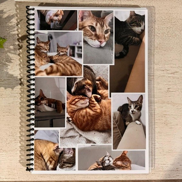 Producto - Agenda Personalizada