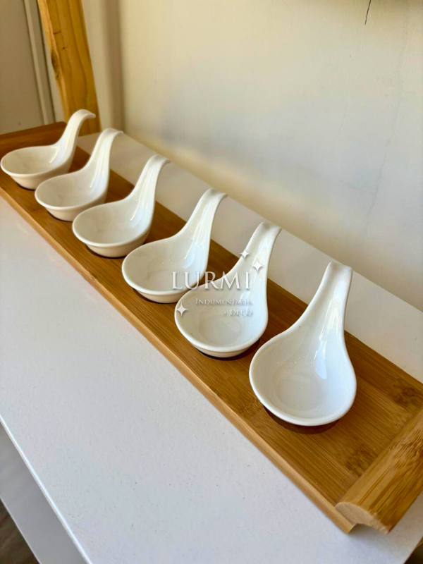 Producto - SET X6 COPETINEROS