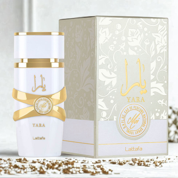 Producto - PERFUME ÁRABE YARA BLANCO 100ml