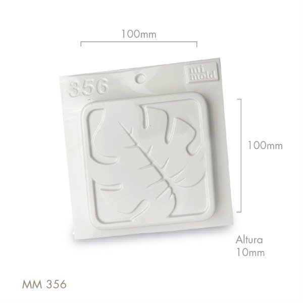Producto - Molde Hoja (MM356)