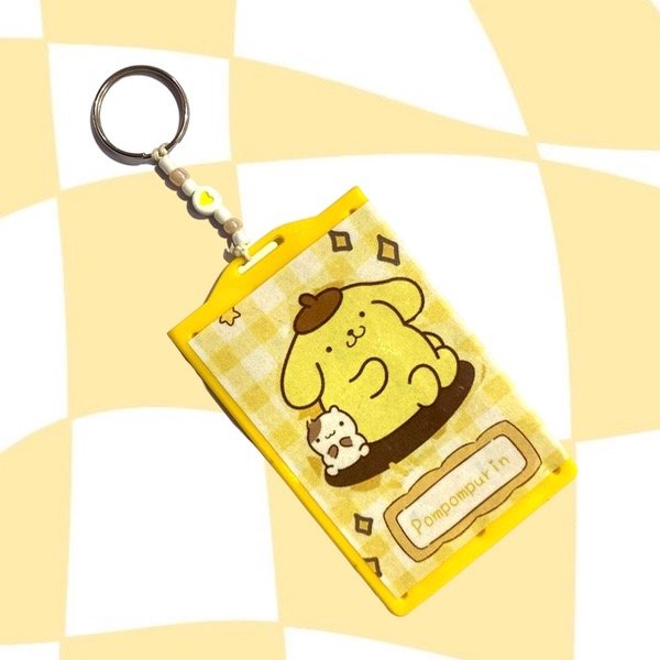 Producto - Porta SUBE Pompompurin