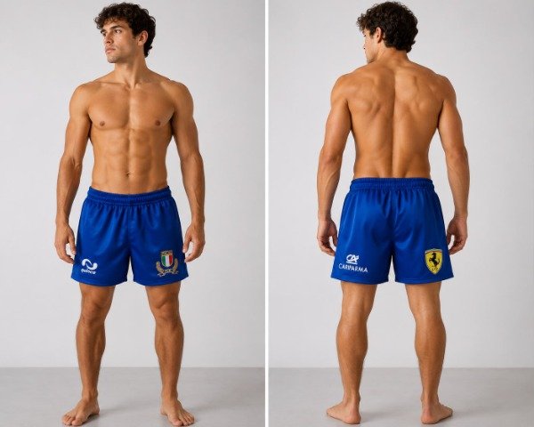 Producto - short italia-quince