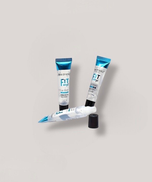 Producto - Lip Gloss transparente IMAN OF NOBLE