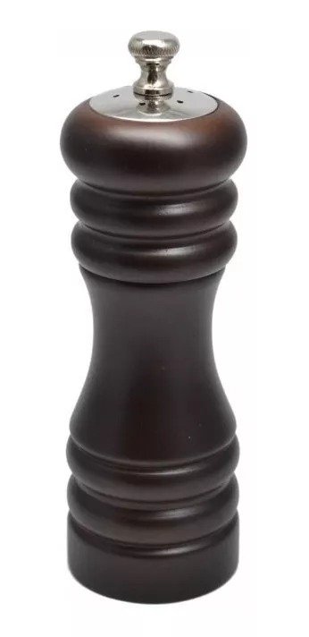 Producto - Molinillo Pimienta Salero 2 En 1 Holar Muela Acero