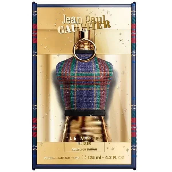 Producto - Jean Paul Gaultier Le Male Elixir Collector Parfum 125 ml