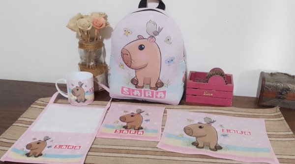 Producto - SETS DE JARDÍN - CAPIBARA 21