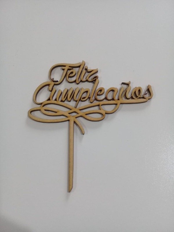 Producto - TOPPERS CUMPLE - 10