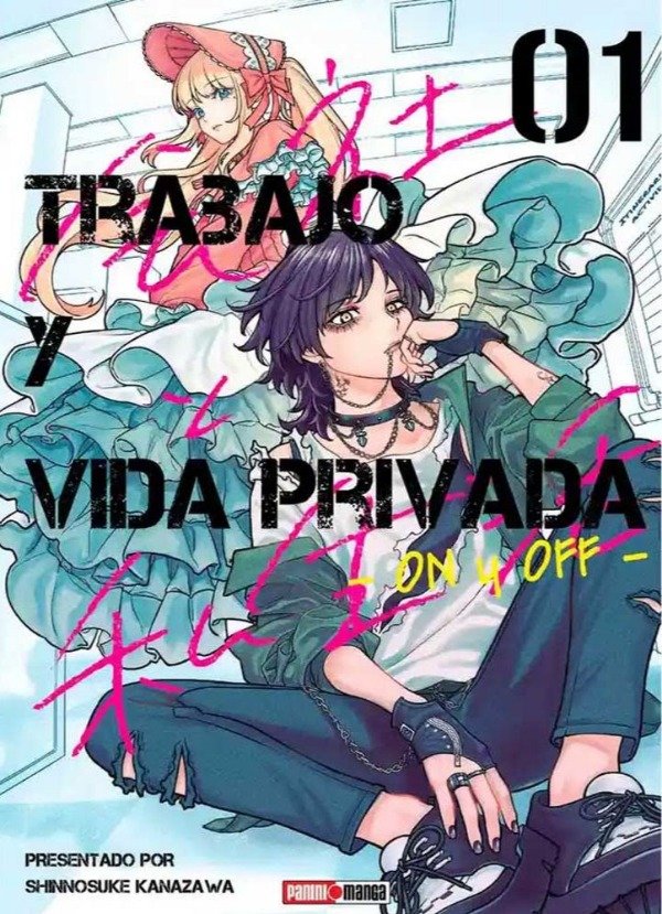 Producto - Trabajo y Vida Privada On/Off 01 (Preventa!)