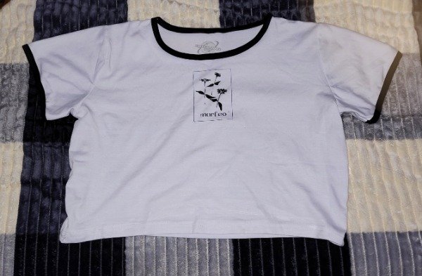 Producto - Baby Tee - Morfeo Wos