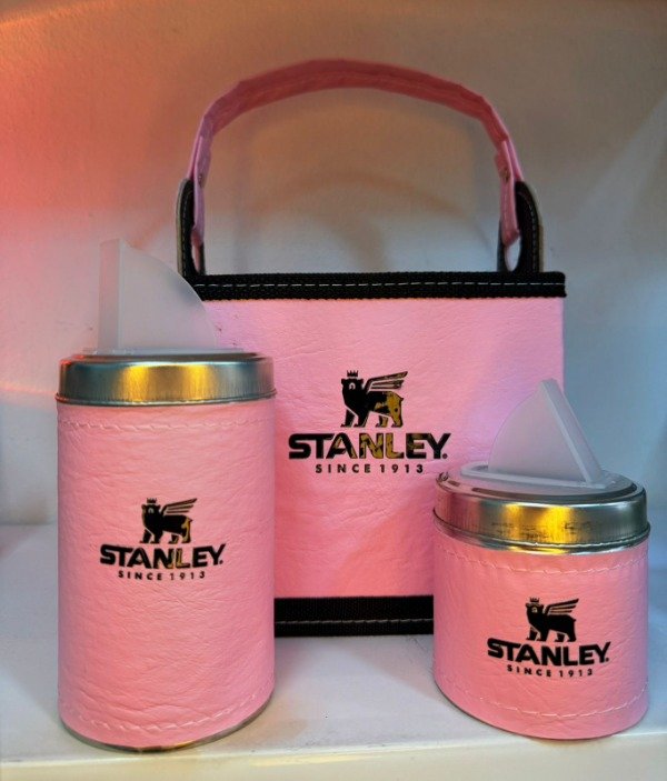 Producto - Canasta matera con latas