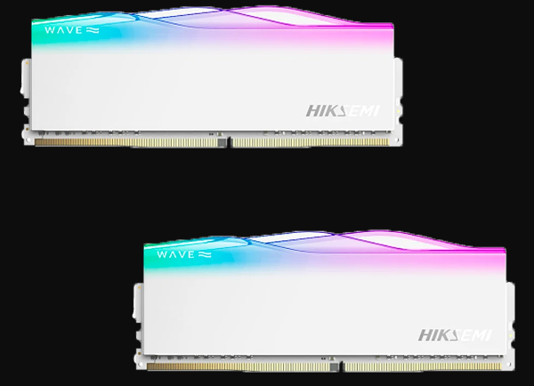 Producto - MEMORIA HIKSEMI 16Gb (2X8) 3600MHz RGB U100