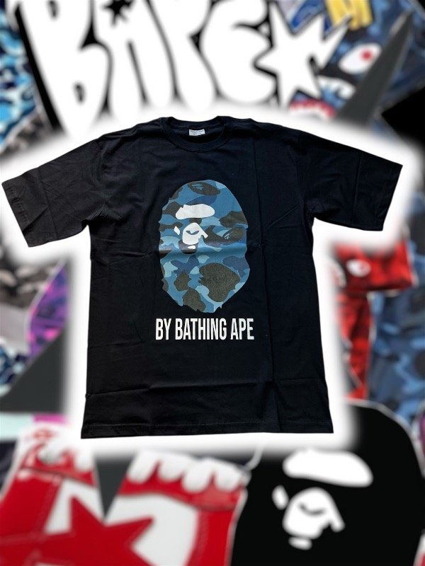 Producto - Remera BAPE