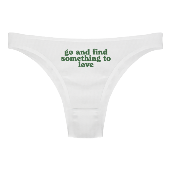 Producto - SOMETHING YOU LOVE