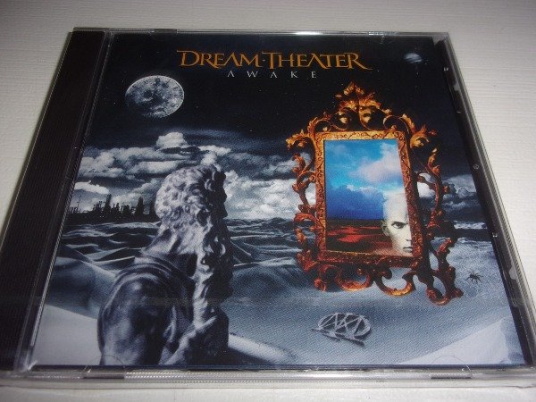 Producto - CD DREAM THEATER  AWAKE NUEVO EUROPEA 32B - 0