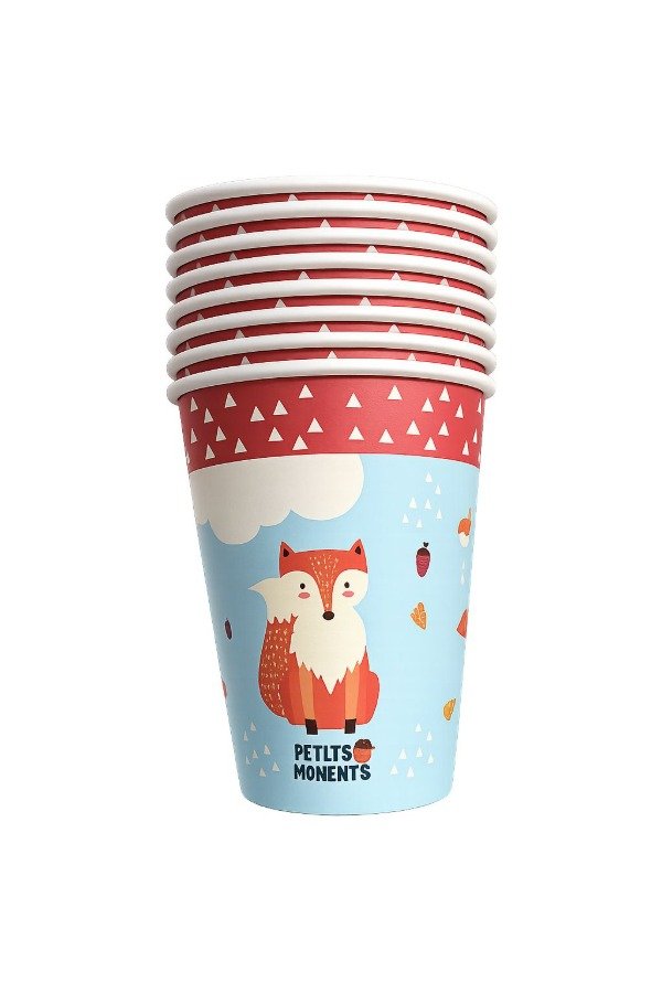 Producto - VASO BOSQUE X 10