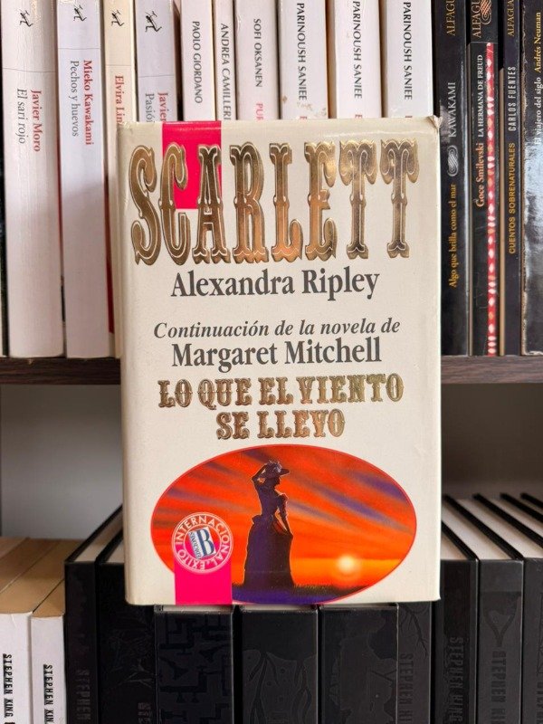 Producto - Scarlett (Alexandra Ripley)