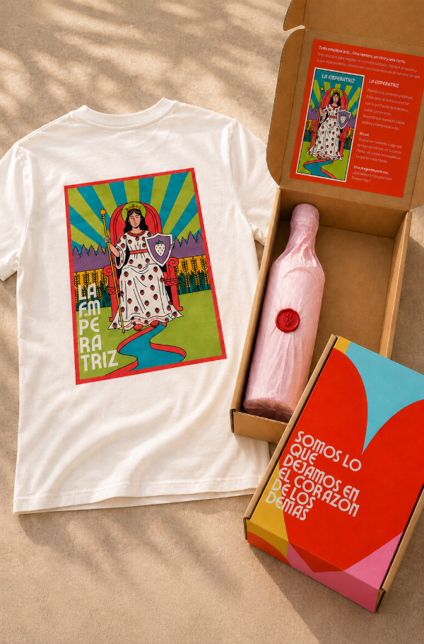 Producto - Experiencia Arcana