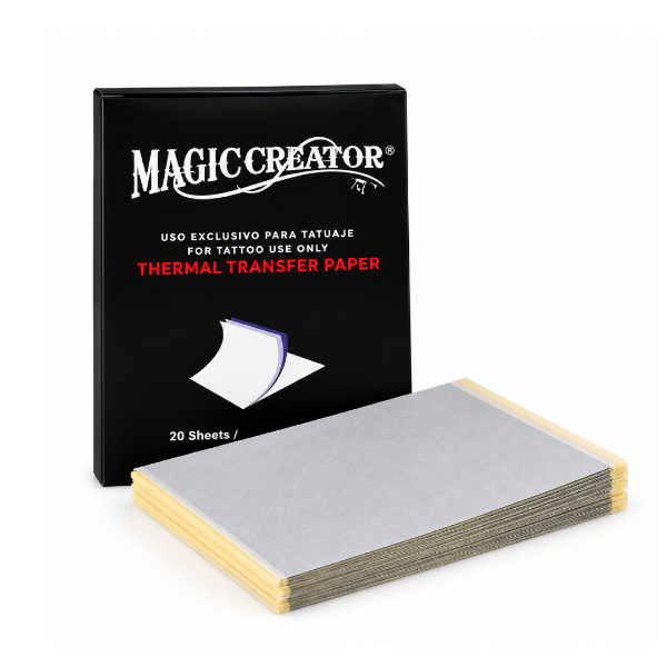 Producto - Papel Hectografico Magic Creator A4 - 0