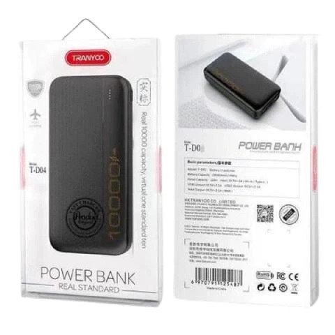 Producto - Cargador Portatil 10000maH