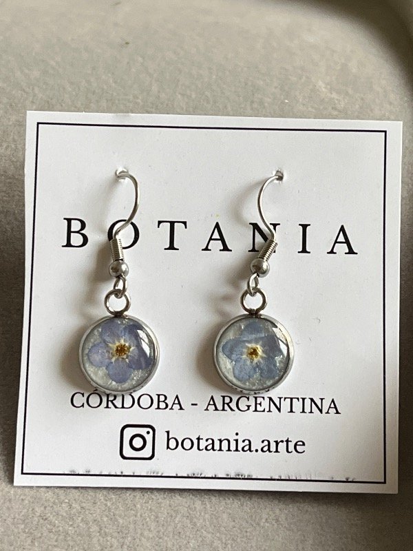 Producto - 4 aros no me olvides - 0