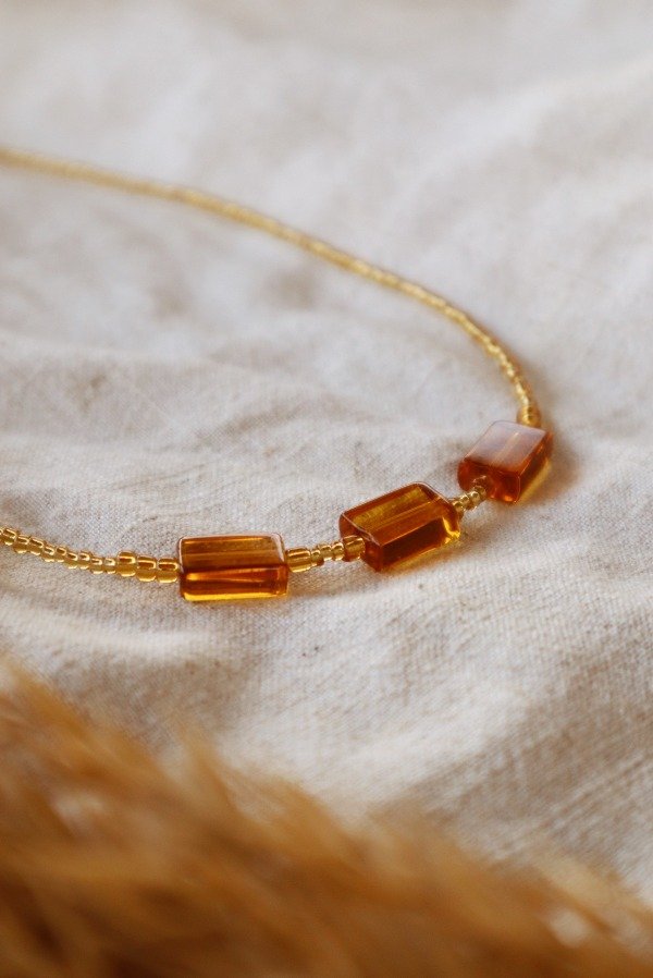 Producto - Collar Golden