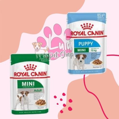 Producto - POUCH ROYAL CANIN DOG