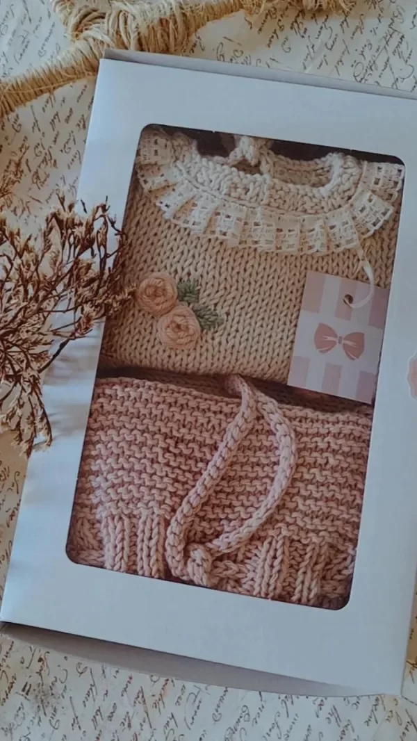 Producto - Conjunto Rositas