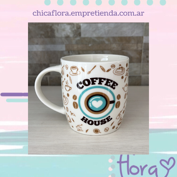 Producto - Tazas Coffee - 1