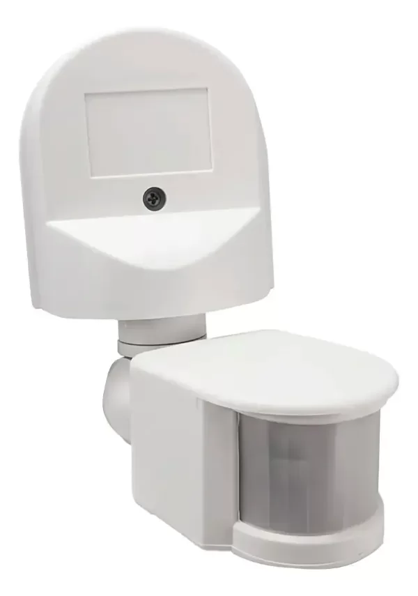 Producto - Detector de Movimiento Infrarrojo 180 Grados Horizontal IP44