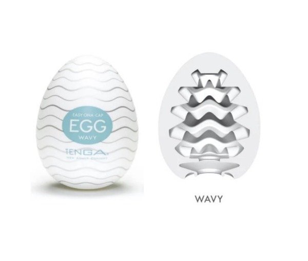 Producto - Masturbador EGG - 8