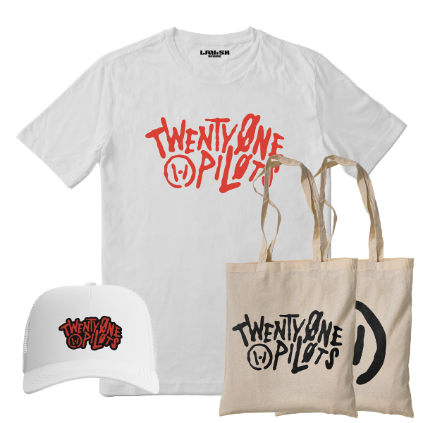 Producto - Twenty One Pilots - Pack