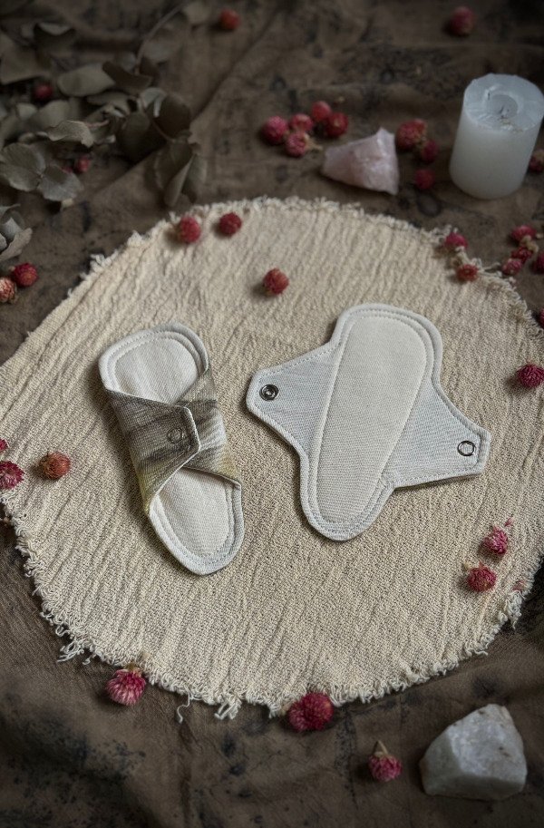 Producto - Toallita Diaria Botánica x unidad