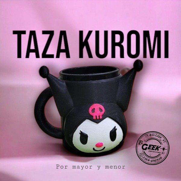Producto - MATE/TAZA - KHUROMI
