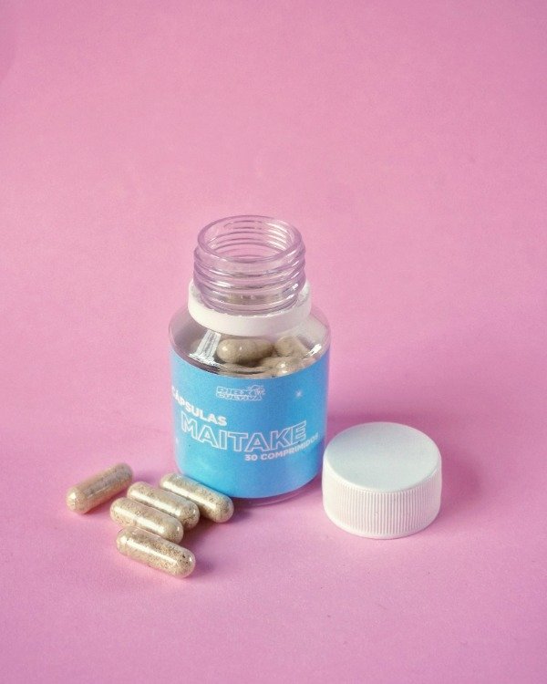 Producto - Maitake - Cápsulas