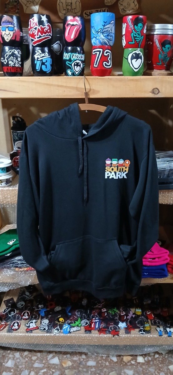 Producto - Buzo south park