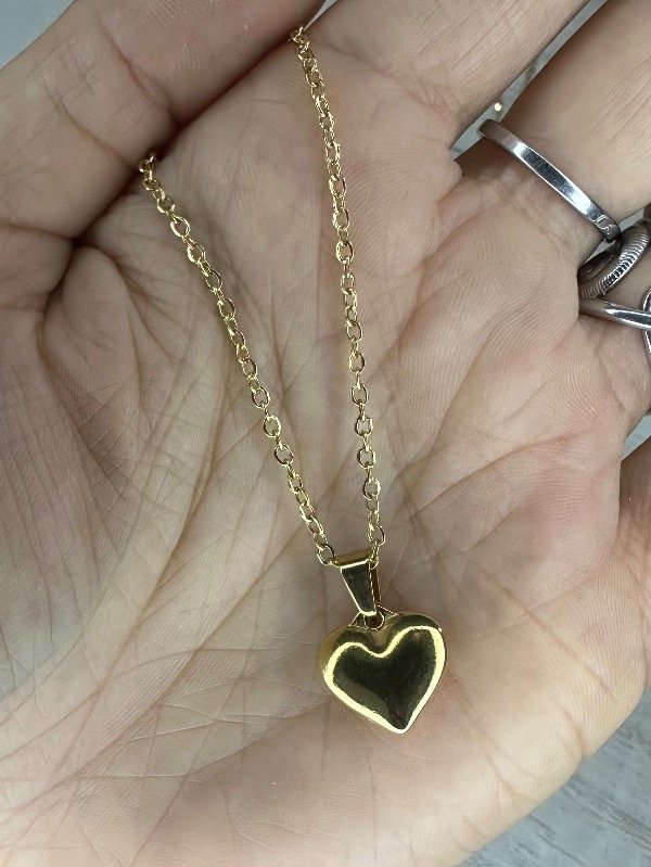 Producto - Cadena ad corazon basico - 1