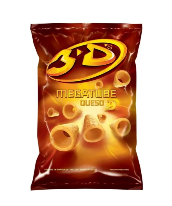 Producto - 3D Pepsico 23grs