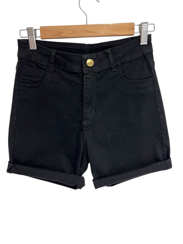 Producto - SHORT NEGRO T.38