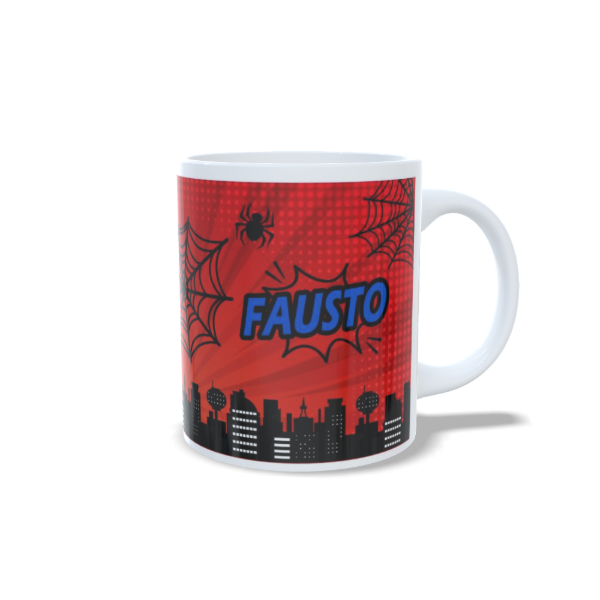 Producto - Taza polímero 300 cc - 5